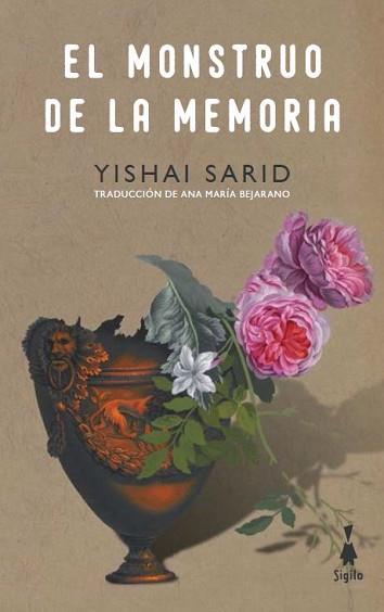 MONSTRUO DE LA MEMORIA, EL | 9788494899393 | SARID, YISHAI | Llibreria L'Illa - Llibreria Online de Mollet - Comprar llibres online