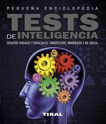 TESTS DE INTELIGENCIA | 9788499281919 | AUTORES, VARIOS
