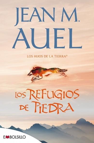 REFUGIOS DE PIEDRA, LOS | 9788416087297 | AUEL, JEAN MARIE | Llibreria L'Illa - Llibreria Online de Mollet - Comprar llibres online
