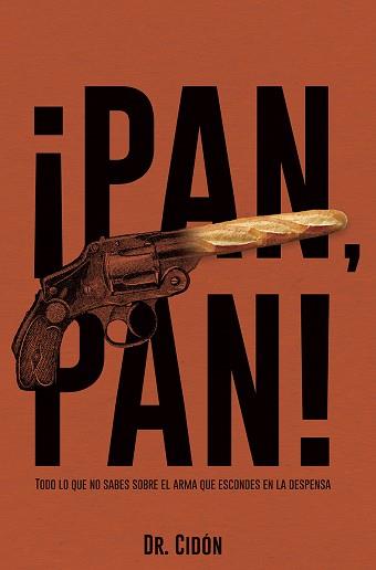 PAN PAN! | 9788409020157 | CIDÓN MADRIGAL, JOSE LUIS | Llibreria L'Illa - Llibreria Online de Mollet - Comprar llibres online