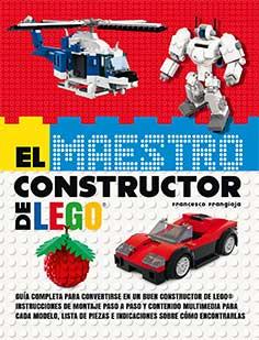 MAESTRO CONSTRUCTOR LEGO, EL | 9788416279975 | FRANGIOJA, FRANCESCO | Llibreria L'Illa - Llibreria Online de Mollet - Comprar llibres online