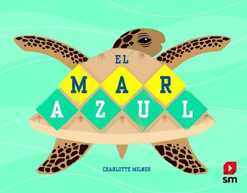 MAR AZUL, EL | 9788413181943 | MILNER, CHARLOTTE | Llibreria L'Illa - Llibreria Online de Mollet - Comprar llibres online