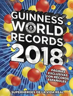 GUINNESS WORLD RECORDS 2018 | 9788408175797 | GUINNESS WORLD RECORDS | Llibreria L'Illa - Llibreria Online de Mollet - Comprar llibres online