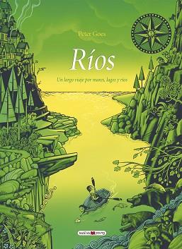 RÍOS | 9788417108700 | GOES, PETER | Llibreria L'Illa - Llibreria Online de Mollet - Comprar llibres online