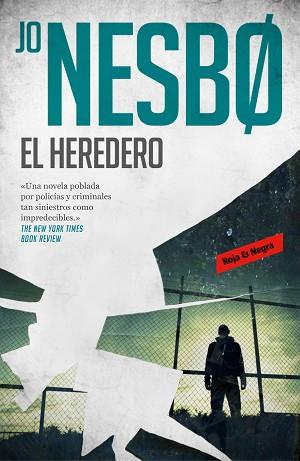 HEREDERO, EL | 9788416195893 | NESBO, JO | Llibreria L'Illa - Llibreria Online de Mollet - Comprar llibres online