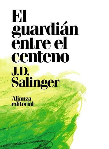 GUARDIÁN ENTRE EL CENTENO, EL | 9788491049418 | SALINGER, J. D. | Llibreria L'Illa - Llibreria Online de Mollet - Comprar llibres online