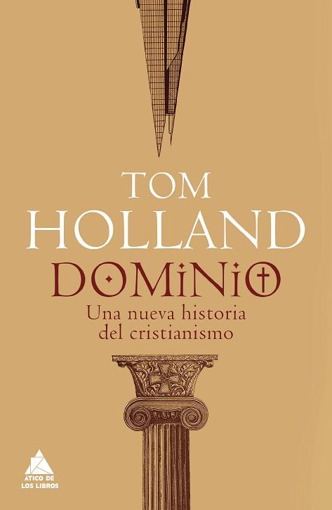 DOMINIO | 9788417743512 | HOLLAND, TOM | Llibreria L'Illa - Llibreria Online de Mollet - Comprar llibres online