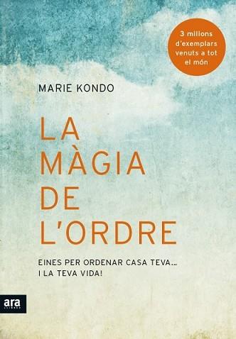 MÀGIA DE L'ORDRE, LA | 9788416154579 | KONDO, MARIE | Llibreria L'Illa - Llibreria Online de Mollet - Comprar llibres online