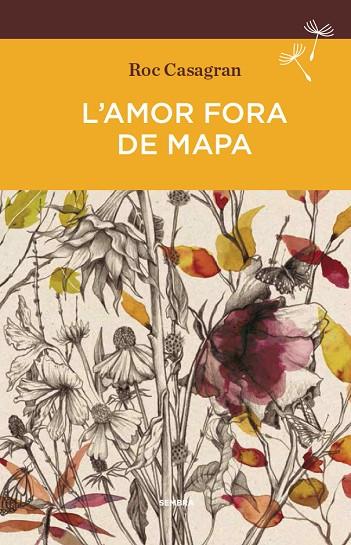 AMOR FORA DE MAPA, L' | 9788494373695 | CASAGRAN, ROC | Llibreria L'Illa - Llibreria Online de Mollet - Comprar llibres online