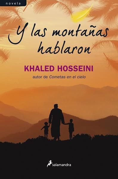 Y LAS MONTAÑAS HABLARON | 9788498385434 | HOSSEINI, KHALED | Llibreria L'Illa - Llibreria Online de Mollet - Comprar llibres online
