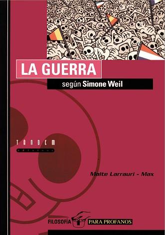 GUERRA, LA | 9788481314281 | WEIL, SIMONE | Llibreria L'Illa - Llibreria Online de Mollet - Comprar llibres online