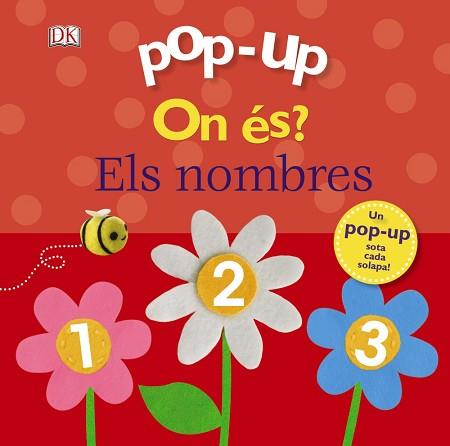 POP-UP. ON ÉS? ELS NOMBRES | 9788499069326 | LLOYD, CLARE | Llibreria L'Illa - Llibreria Online de Mollet - Comprar llibres online