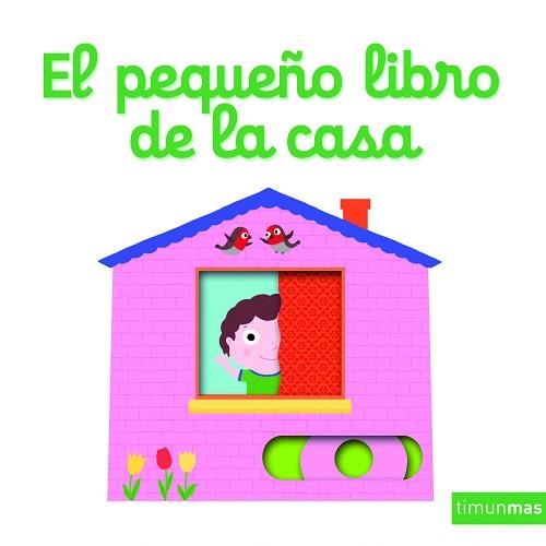 PEQUEÑO LIBRO DE LA CASA, EL | 9788408158066 | CHOUX, NATHALIE | Llibreria L'Illa - Llibreria Online de Mollet - Comprar llibres online