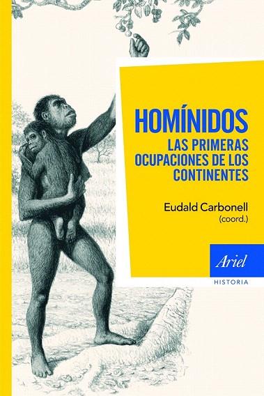 HOMINIDOS | 9788434413344 | CARBONELL, EUDALD