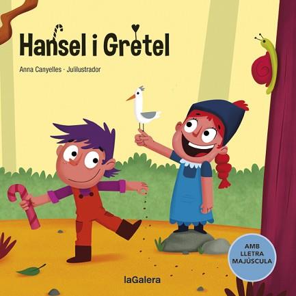 HANSEL I GRETEL | 9788424669676 | CANYELLES, ANNA | Llibreria L'Illa - Llibreria Online de Mollet - Comprar llibres online