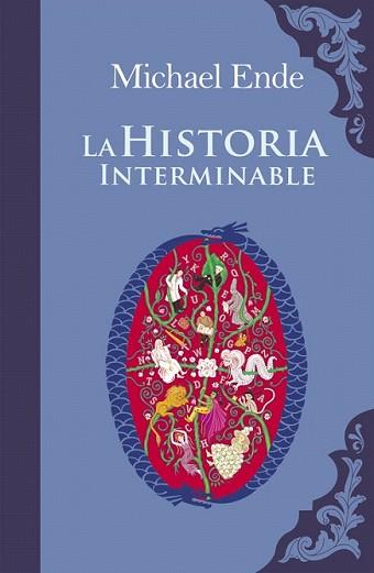 HISTORIA INTERMINABLE, LA | 9788420471549 | ENDE, MICHAEL | Llibreria L'Illa - Llibreria Online de Mollet - Comprar llibres online