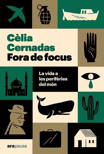 FORA DE FOCUS | 9788411730174 | CERNADAS CALLEJO, CÈLIA | Llibreria L'Illa - Llibreria Online de Mollet - Comprar llibres online