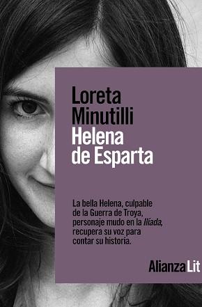 HELENA DE ESPARTA | 9788491818779 | MINUTILLI, LORETA | Llibreria L'Illa - Llibreria Online de Mollet - Comprar llibres online