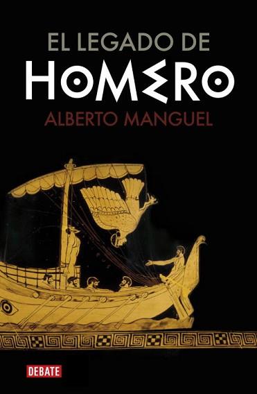 LEGADO DE HOMERO, EL | 9788483067338 | MANGUEL, ALBERTO | Llibreria L'Illa - Llibreria Online de Mollet - Comprar llibres online