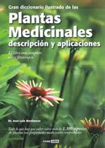 GRAN DICCIONARIO ILUSTRADO DE LAS PLANTAS MEDICINALES | 9788475565781 | BERDONCES, DR. JOSE LUIS