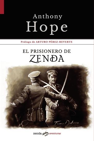 PRISIONERO DE ZENDA, EL | 9788412031034 | HOPE, ANTHONY | Llibreria L'Illa - Llibreria Online de Mollet - Comprar llibres online