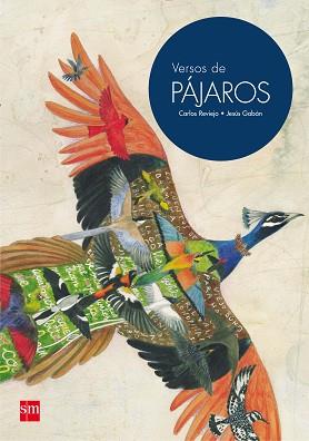 VERSOS DE PAJAROS | 9788467597721 | REVIEJO, CARLOS | Llibreria L'Illa - Llibreria Online de Mollet - Comprar llibres online