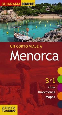 MENORCA | 9788499359595 | RAYÓ FERRER, MIQUEL/FERRÁ, MIQUEL/MARTÍNEZ I EDO, XAVIER | Llibreria L'Illa - Llibreria Online de Mollet - Comprar llibres online