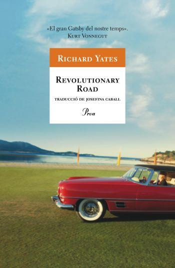 REVOLUTIONARY ROAD | 9788484371199 | YATES, RICHARD | Llibreria L'Illa - Llibreria Online de Mollet - Comprar llibres online