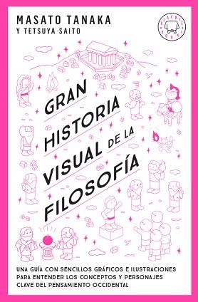 GRAN HISTORIA VISUAL DE LA FILOSOFÍA | 9788417552763 | TANAKA, MASATO | Llibreria L'Illa - Llibreria Online de Mollet - Comprar llibres online