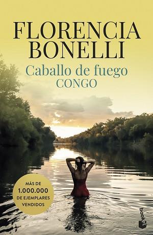CABALLO DE FUEGO 2. CONGO | 9788408260592 | BONELLI, FLORENCIA | Llibreria L'Illa - Llibreria Online de Mollet - Comprar llibres online