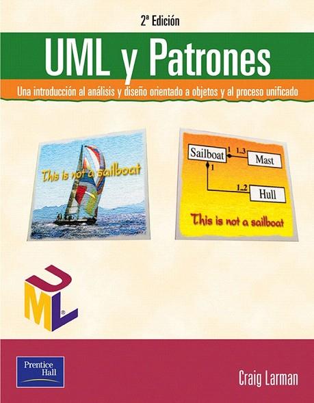 UML Y PATRONES | 9788420534381 | LARMAN, CRAIG | Llibreria L'Illa - Llibreria Online de Mollet - Comprar llibres online