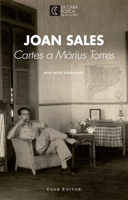 CARTES A MÀRIUS TORRES | 9788473291859 | SALES, JOAN | Llibreria L'Illa - Llibreria Online de Mollet - Comprar llibres online