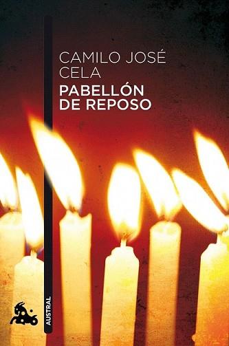 PABELLON DE REPOSO | 9788423343560 | CELA, CAMILO JOSE | Llibreria L'Illa - Llibreria Online de Mollet - Comprar llibres online