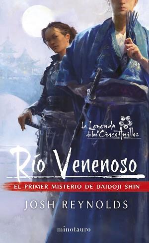 RIO VENENOSO | 9788445011584 | REYNOLDS, JOSH | Llibreria L'Illa - Llibreria Online de Mollet - Comprar llibres online