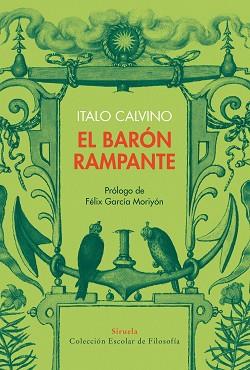 BARÓN RAMPANTE, EL | 9788419744371 | CALVINO, ITALO | Llibreria L'Illa - Llibreria Online de Mollet - Comprar llibres online