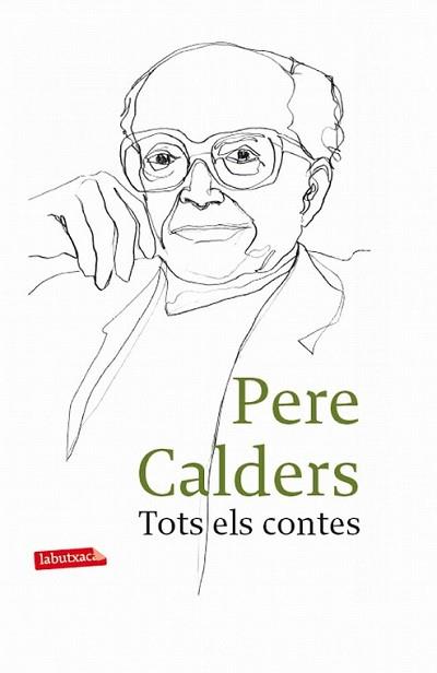 TOTS ELS CONTES - PERE CALDERS | 9788499303956 | CALDERS, PERE | Llibreria L'Illa - Llibreria Online de Mollet - Comprar llibres online