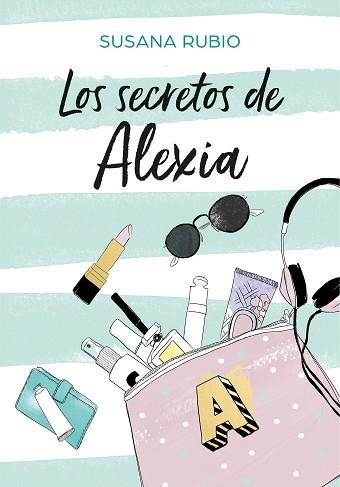 SECRETOS DE ALEXIA, LOS | 9788417460037 | RUBIO, SUSANA | Llibreria L'Illa - Llibreria Online de Mollet - Comprar llibres online