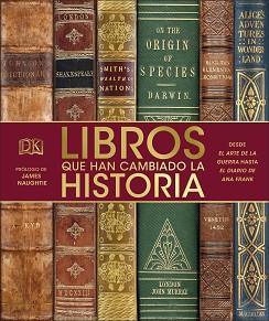 LIBROS QUE HAN CAMBIADO LA HISTORIA | 9780241366639 | VARIOS AUTORES, | Llibreria L'Illa - Llibreria Online de Mollet - Comprar llibres online