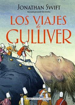 VIAJES DE GULLIVER,LOS | 9788418008955 | RIVERO TARAVILLO, ANTONIO | Llibreria L'Illa - Llibreria Online de Mollet - Comprar llibres online
