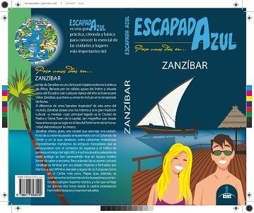 ZANZIBAR ESCAPADA | 9788417823542 | MAZARRASA, LUIS | Llibreria L'Illa - Llibreria Online de Mollet - Comprar llibres online