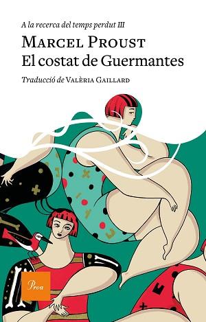 COSTAT DE GUERMANTES, EL | 9788475887968 | PROUST, MARCEL | Llibreria L'Illa - Llibreria Online de Mollet - Comprar llibres online