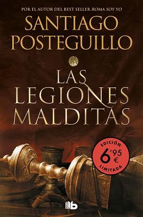 LEGIONES MALDITAS, LAS | 9788413145914 | POSTEGUILLO, SANTIAGO | Llibreria L'Illa - Llibreria Online de Mollet - Comprar llibres online