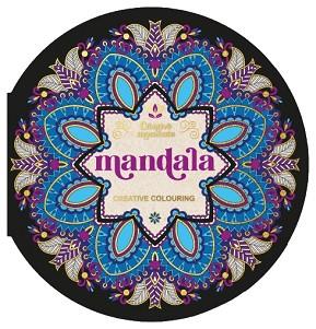 MANDALA (CREATIVE COLOURING) | 9789463549516 | AA.VV.