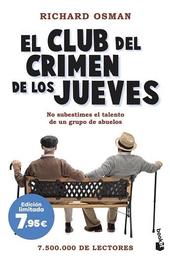 CLUB DEL CRIMEN DE LOS JUEVES, EL | 9788467070200 | OSMAN, RICHARD | Llibreria L'Illa - Llibreria Online de Mollet - Comprar llibres online