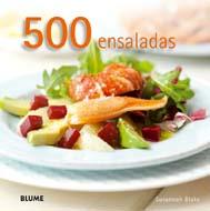 500 ENSALADAS | 9788480768832 | BLAKE, SUSANNAH