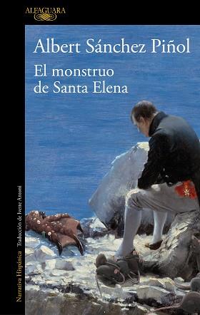 MONSTRUO DE SANTA ELENA, EL | 9788420462080 | SÁNCHEZ PIÑOL, ALBERT | Llibreria L'Illa - Llibreria Online de Mollet - Comprar llibres online