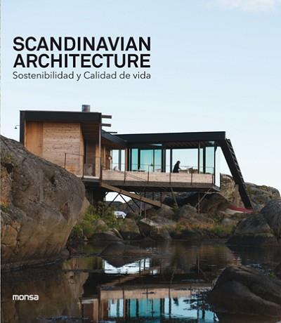 SCANDINAVIAN ARCHITECTURE. SOSTENIBILIDAD Y CALIDAD DE VIDA | 9788417557232 | Llibreria L'Illa - Llibreria Online de Mollet - Comprar llibres online