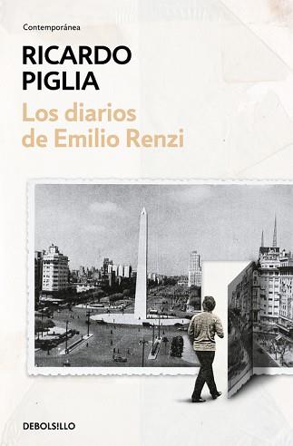 DIARIOS DE EMILIO RENZI, LOS | 9788466348690 | PIGLIA, RICARDO | Llibreria L'Illa - Llibreria Online de Mollet - Comprar llibres online