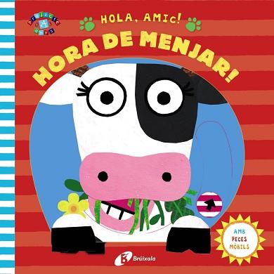HOLA AMIC! HORA DE MENJAR! | 9788499068053 | VARIOS AUTORES | Llibreria L'Illa - Llibreria Online de Mollet - Comprar llibres online