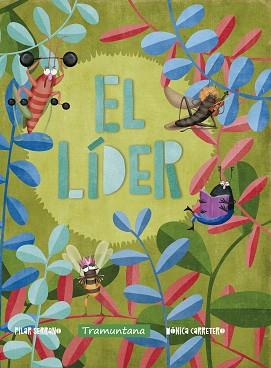 LÍDER, EL | 9788417303310 | SERRANO BURGOS, PILAR | Llibreria L'Illa - Llibreria Online de Mollet - Comprar llibres online